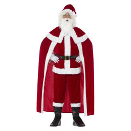 Père Noël Deluxe - Taille XL 
