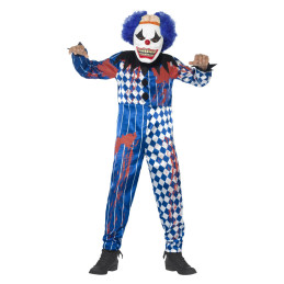 Costume clown sinistre...
