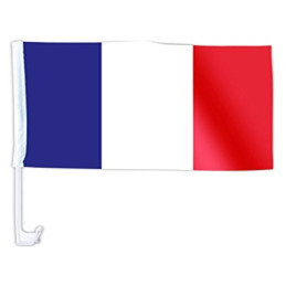 Drapeau avec Hampe FRANCE...