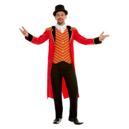 Costume de maître de piste...