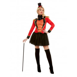 Costume de maître de piste...