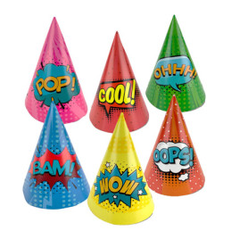 6 Chapeaux POP* 
