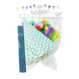 Sachet cotillons pour 1...
