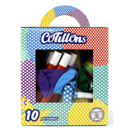 Boîte Cotillons 10...