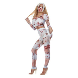 Costume chirurgie bâclée -...