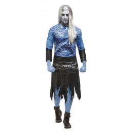 Costume zombie de glace -...