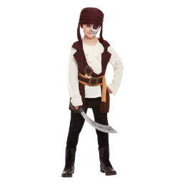 Costume de pirate garçon -...