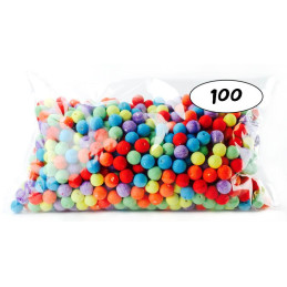 Sachet de 100 boules...
