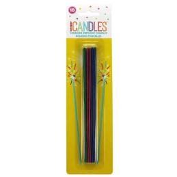18 Bougies à étincelles 