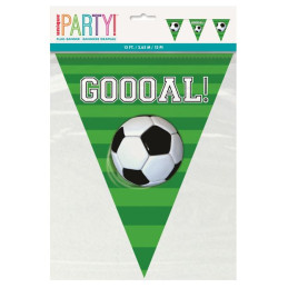 Guirlande FOOT GOAL 12...