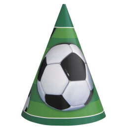 8  Chapeaux pointus Foot 