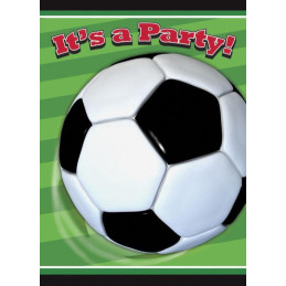 8  Invitations foot 