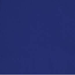 20 Serviettes 24x24 Bleu...