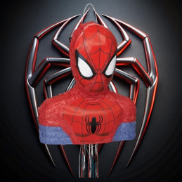 Pinata à tirer Marvel...
