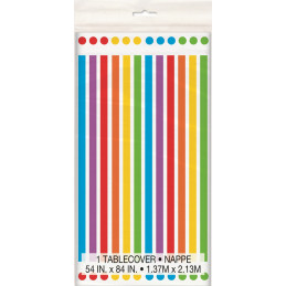 Nappe PE 137 x 213 cm  ARC...