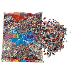 Sac de 500 grammes confetti...