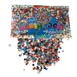 Sac de 100 gr confettis...