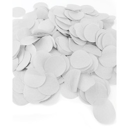 80g de confettis XXL Diam 5...