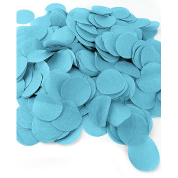80g de confettis XXL Diam 5...