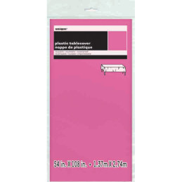 Nappe PE 137 x 274 cm Fuchsia
