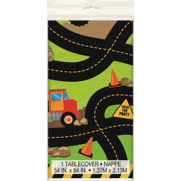 Nappe PE 137 x 213 cm...