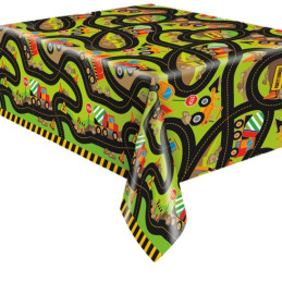 Nappe PE 137 x 213 cm...