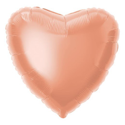 Ballon mylar 45 cm coeur...