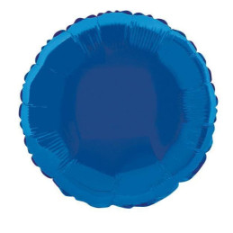 Ballon mylar 45 cm rond...