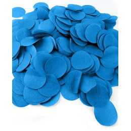 80g de confettis XXL Diam 5...