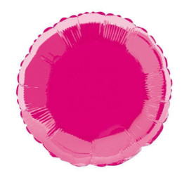 Ballon mylar 45 cm rond...