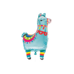 Ballon foil LAMA  90 cm...