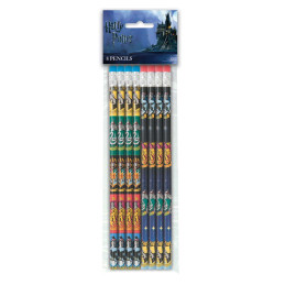 8 Crayons à papier avec...