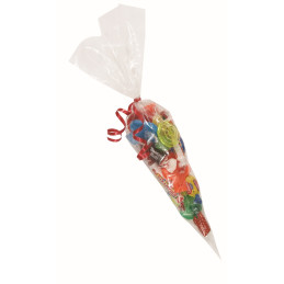 Sacs de fête - Sachets à friandises 25*13 cm - Sachets cellophane