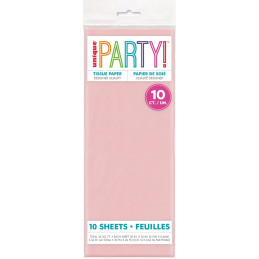 10  feuilles papier de soie...