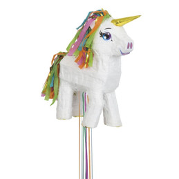 Pinata à tirer  Licorne...