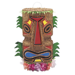 Pinata totem tiki 45 x 22 cm 
