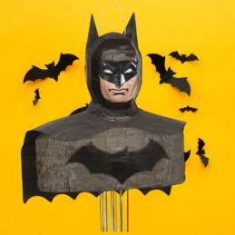 Pinata à tirer  DC Batman...