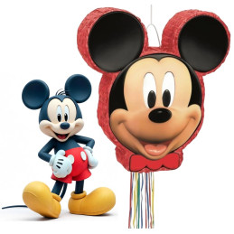 Pinata à tirer Disney...