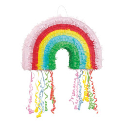 Pinata Arc en Ciel à tirer...