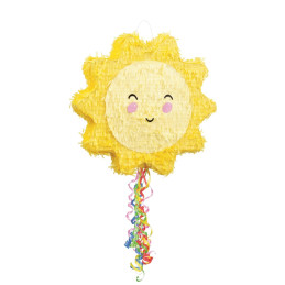 Pinata Soleil  à tirer 45 x...