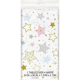 Nappe PE 137 x 213 cm...