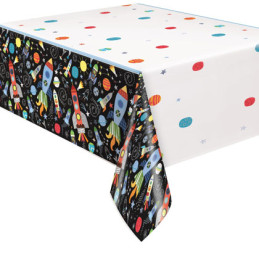 Nappe plastique 137 x 213...