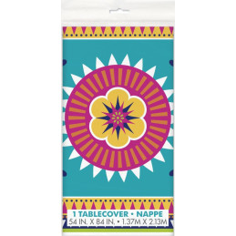 Nappe PE 137 x 213 cm  BOHO...