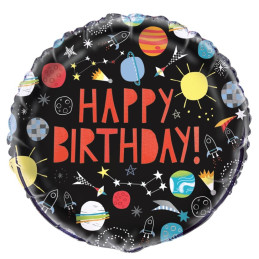 Ballon foil18'' 45cm...