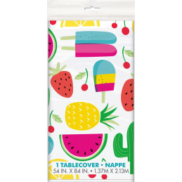 Nappe PE 137 x 213 cm SWEET...