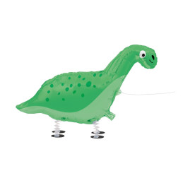 Ballon marcheur DINOSAURE...