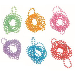 6 Colliers transparent...