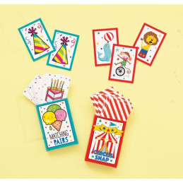 6 Jeux de cartes 