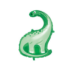 Ballon foil DINOSAURE 85 cm 