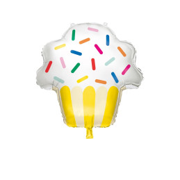 Ballon foil GATEAU 73 cm 
